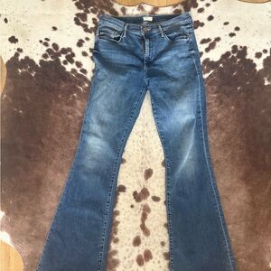 Mother Women's Weekender Jeans